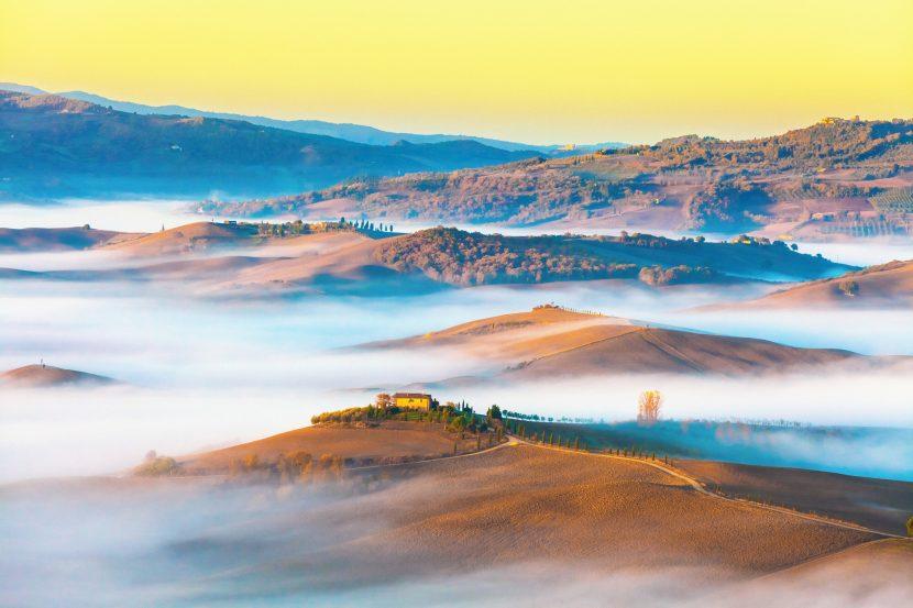 Val d'Orcia