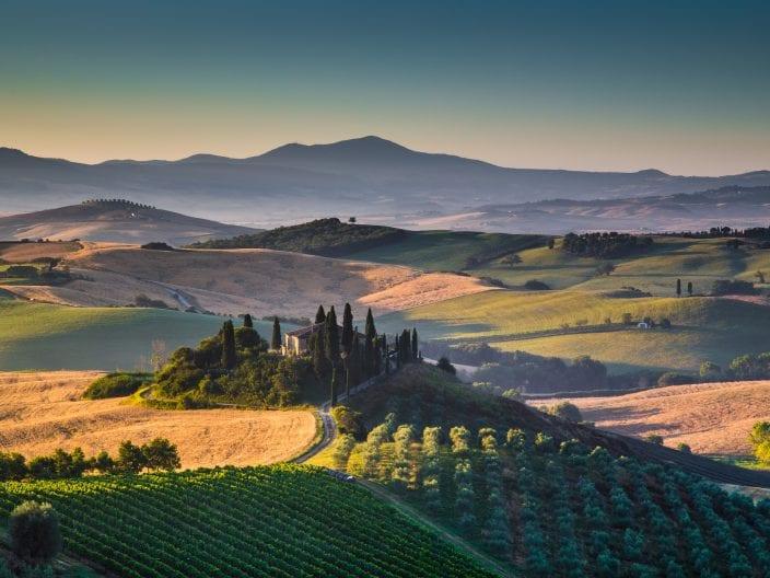 Val d'Orcia