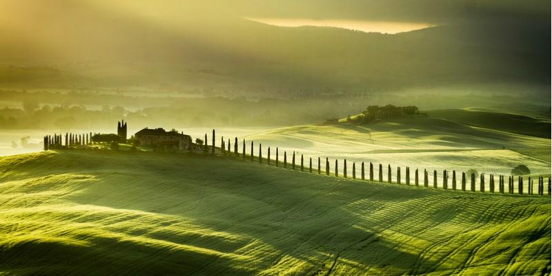 Val d'Orcia