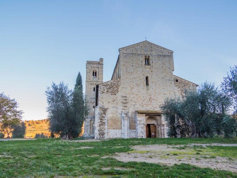Abbaye de Sant'Antimo