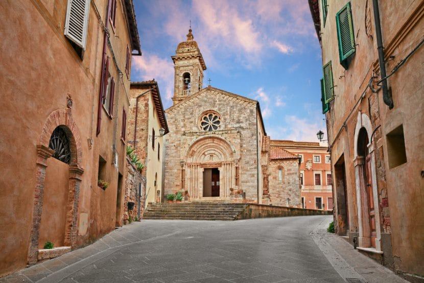 San Quirico d'Orcia
