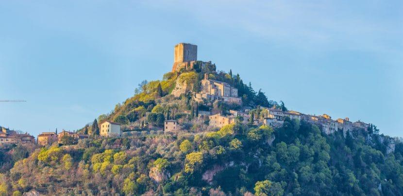 Castiglione d'Orcia