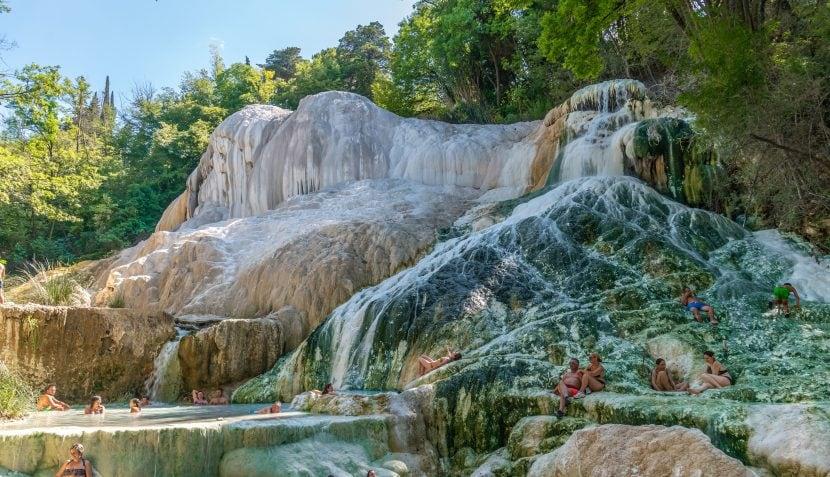 Bagni di San Filippo