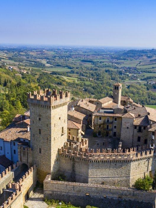 Alrededores de Parma: destinos y lugares para visitar a un paso de la ciudad