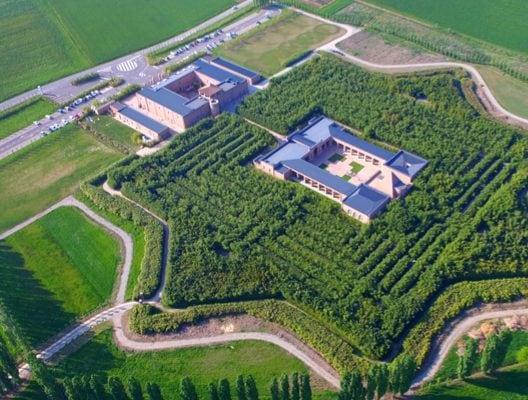 Labirinto della Masone, el más grande del mundo se encuentra cerca de Parma (cómo visitarlo)