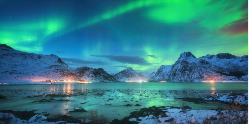 aurore-borale-norvege-photo