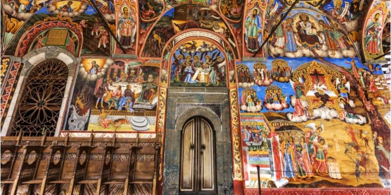 rila-monastero