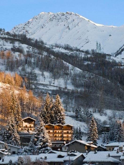 C'est le plus beau village de la Vallée d'Aoste. Voici lequel