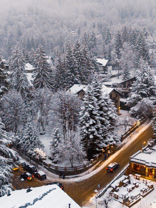 Courmayeur, que faire et voir en hiver