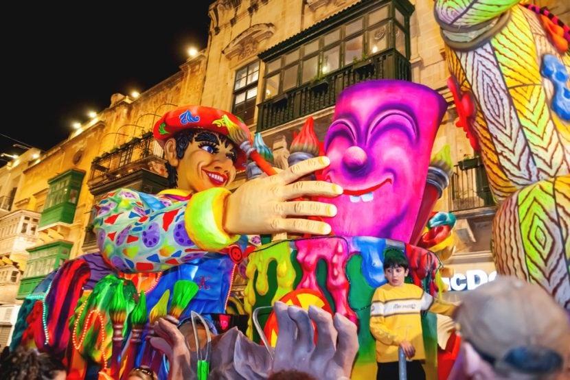 Carnaval Malte