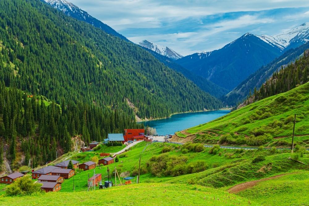 Kazakhstan