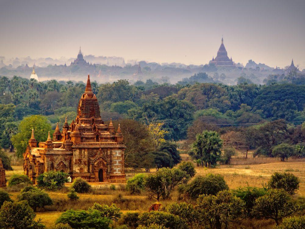 Bagan, Myanmar