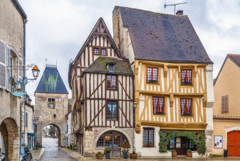 Noyers-sur-Serein