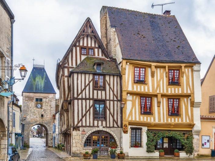 Villages Bourgogne