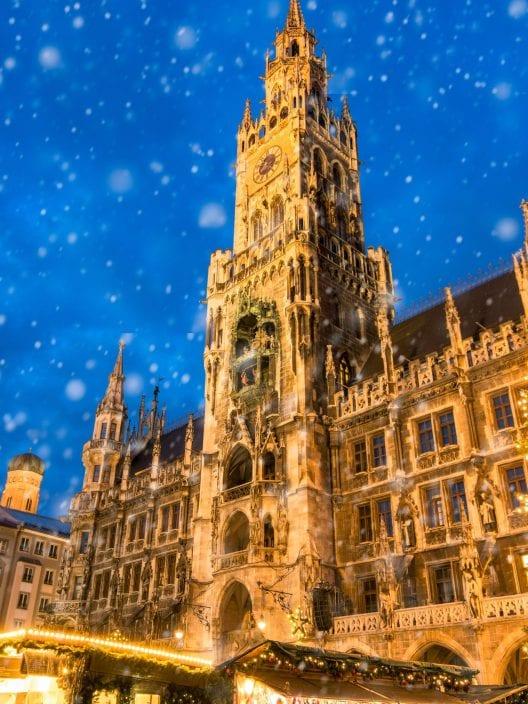 Marchés de Noël à Munich 2023, les plus beaux avec dates et programme