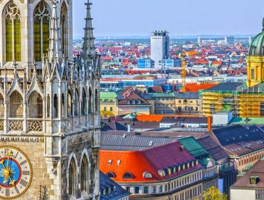 À Munich pour la Starkbierzeit
