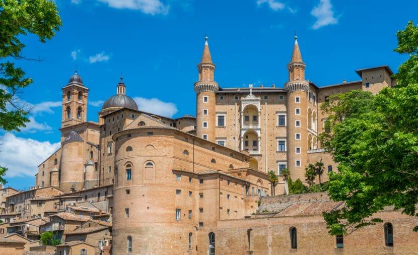 Palazzo Ducale d'Urbino