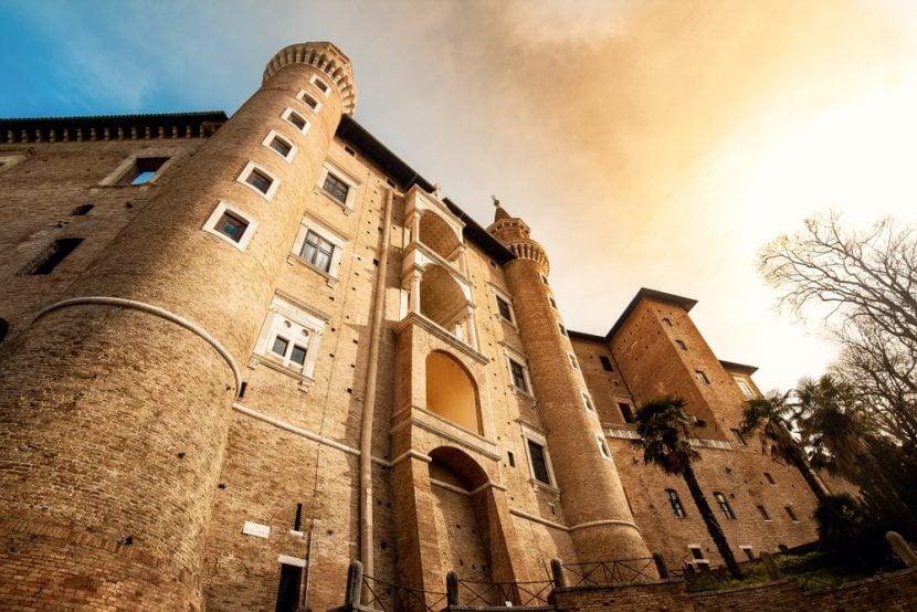 Palazzo Ducale Urbino