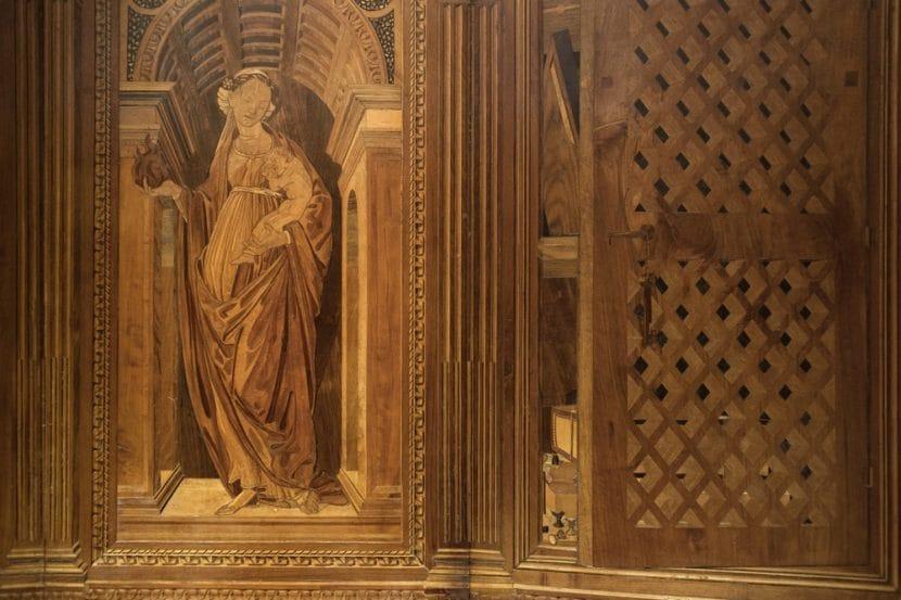 Studiolo du Duc