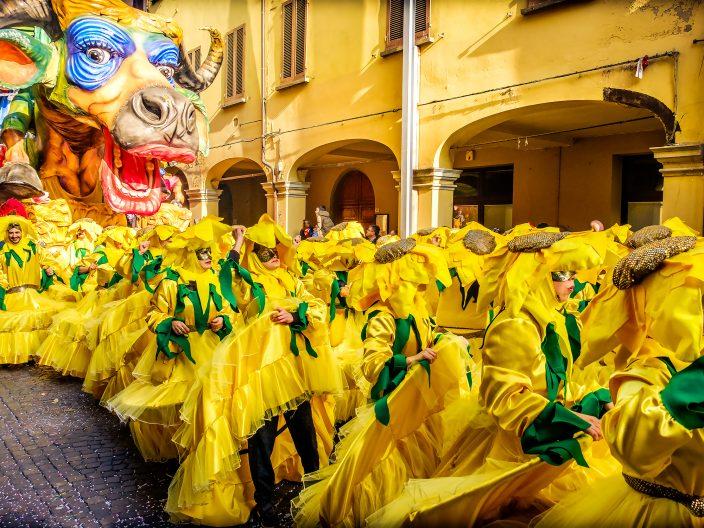 Carnevale di Cento