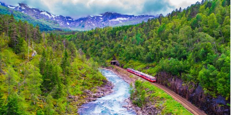 interrail-norvegia