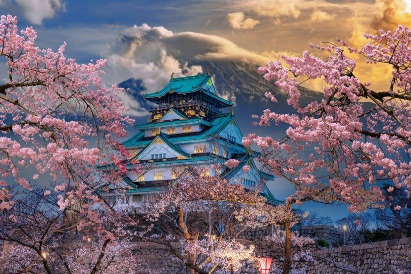 Castello di Osaka