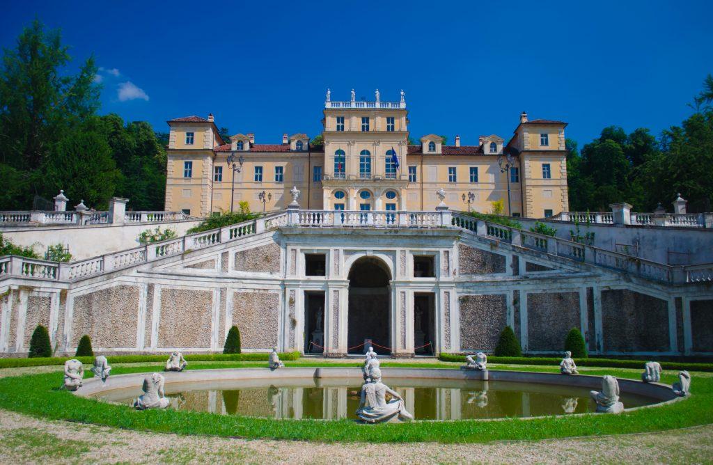 villa regina