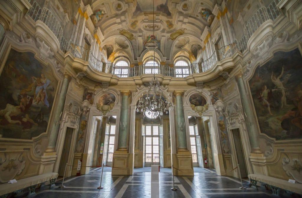 villa regina