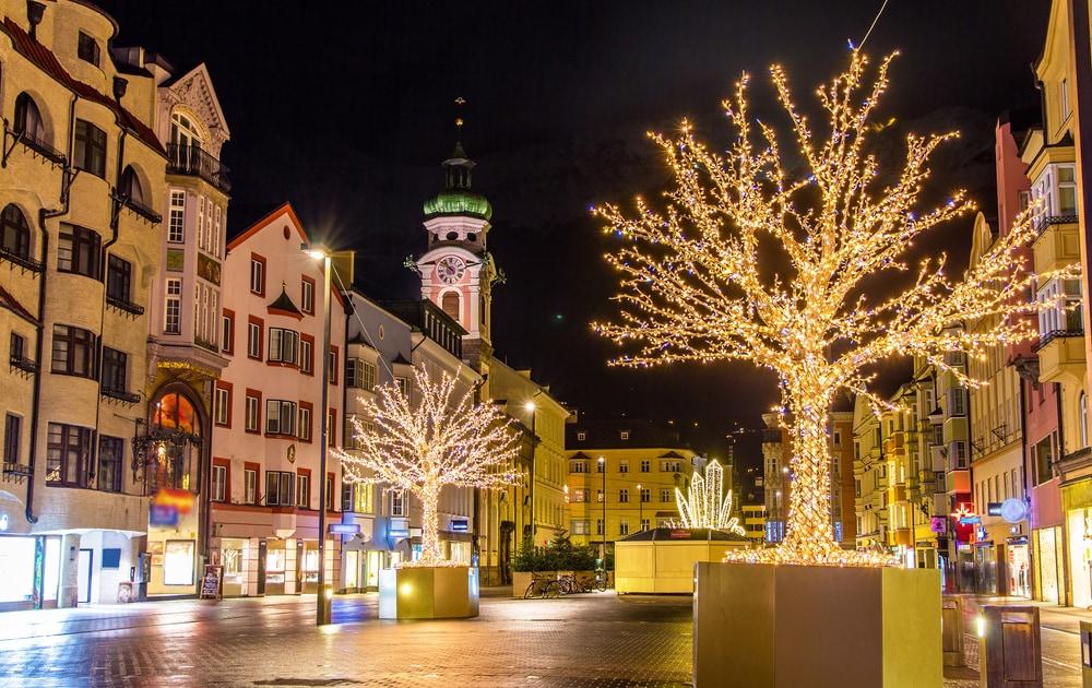 Noël à Innsbruck