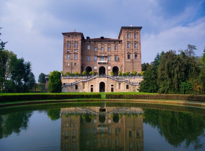 Château Ducal d'Agliè