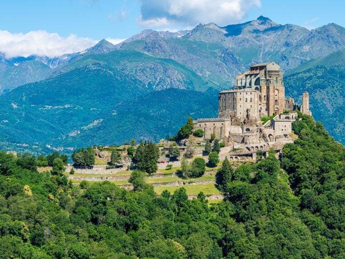 Que voir dans le Piémont
