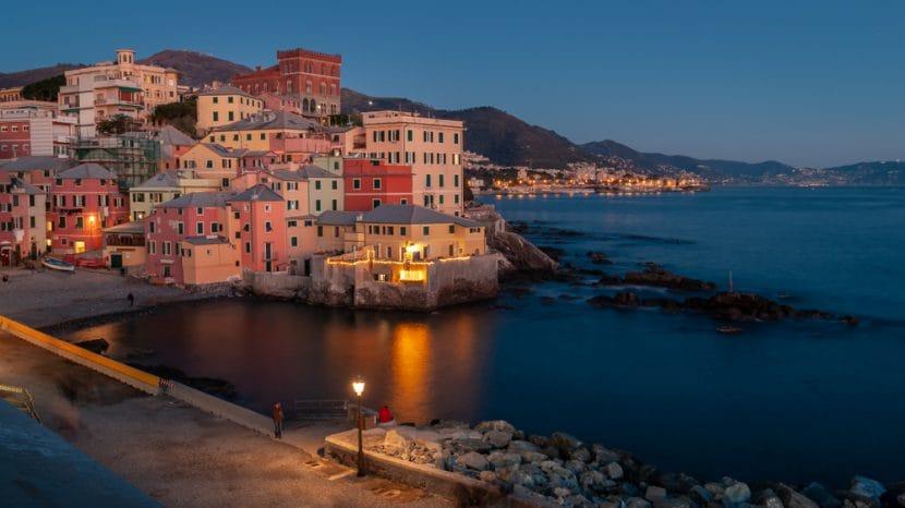 Boccadasse