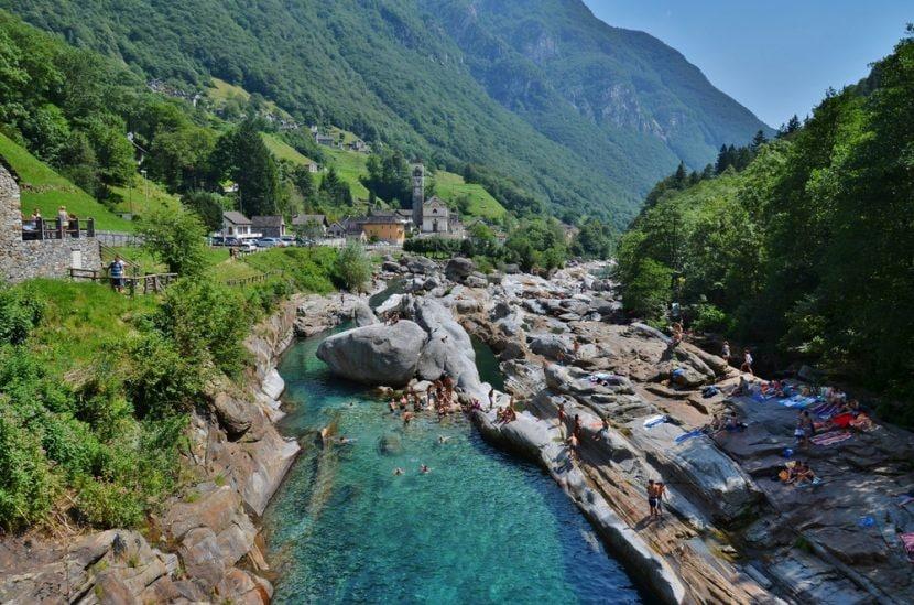 Val Verzasca
