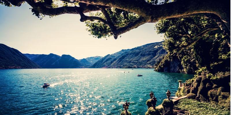 Lac de Garda