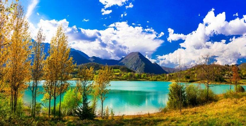 Lac de Castel San Vincenzo