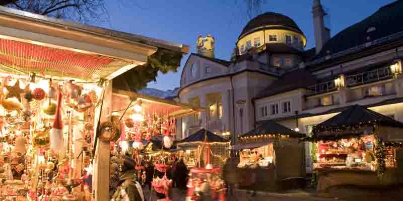 Navidad en Merano