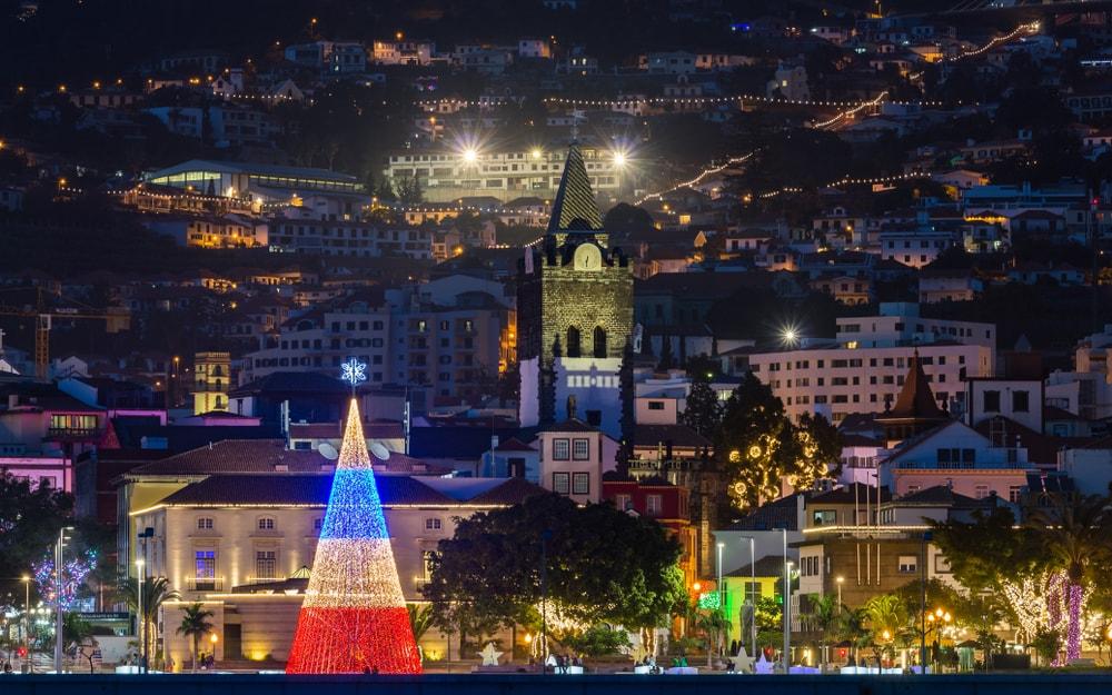 Navidad en Madeira