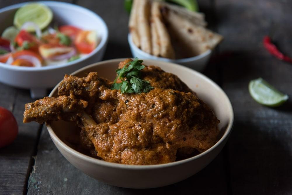 Murgh Makhan