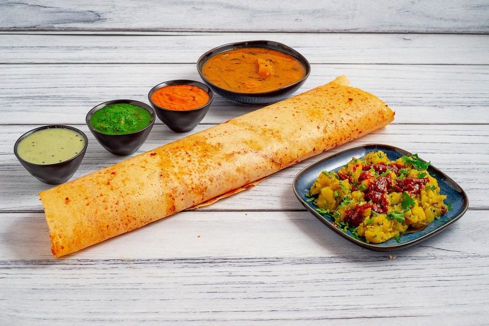 Masala Dosa