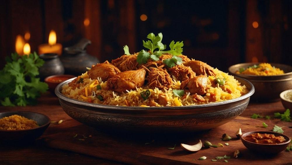 Biryani