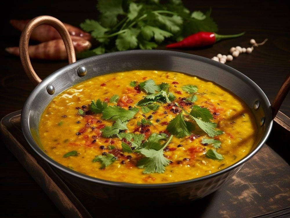 Dal Tadka