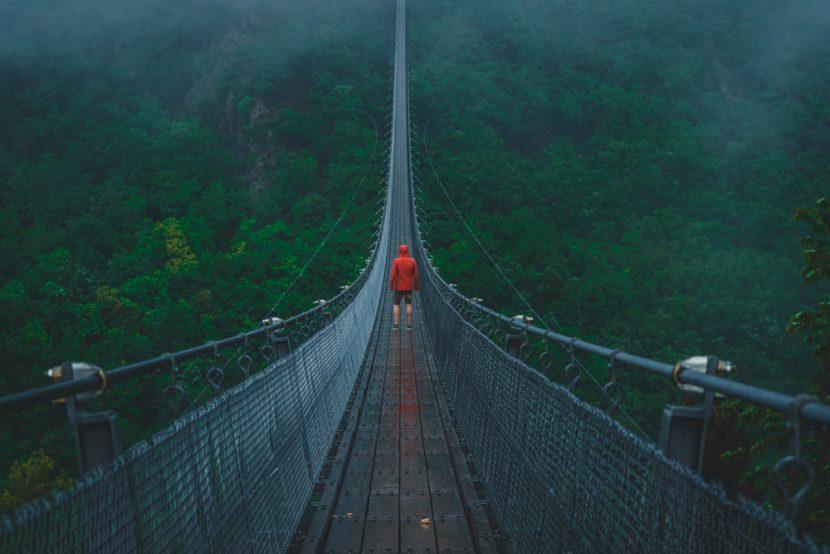 Hängeseilbrücke Geierlay