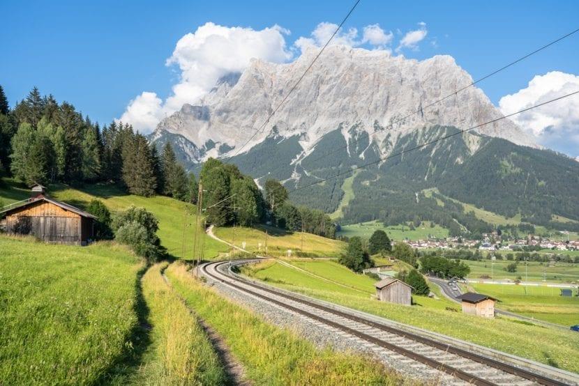 Zugspitze