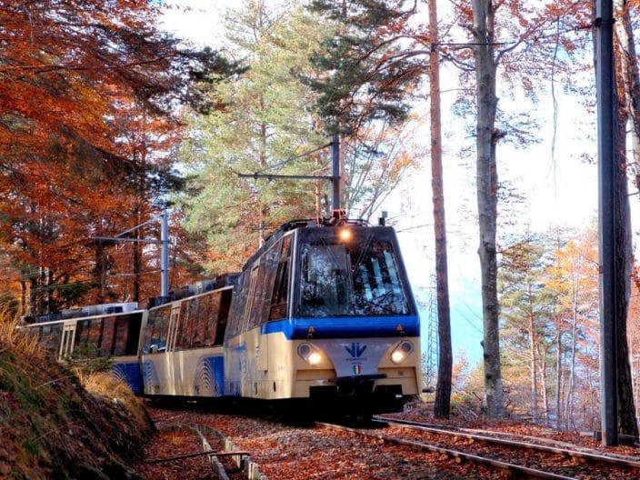 Train de Foliage