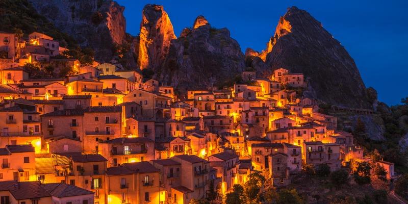 Castelmezzano