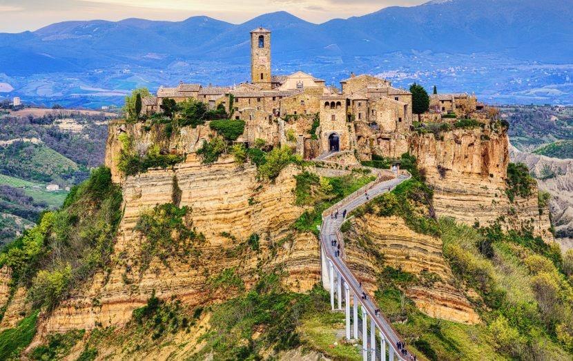 Civita di Bagnoregio que voir