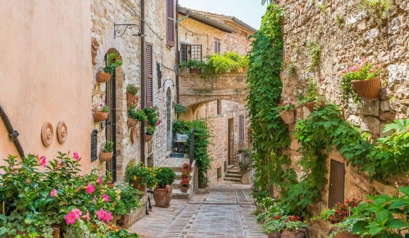 Villages mai