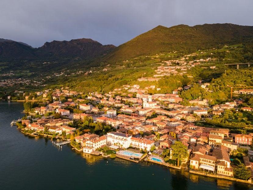 Borghi lago d'Iseo