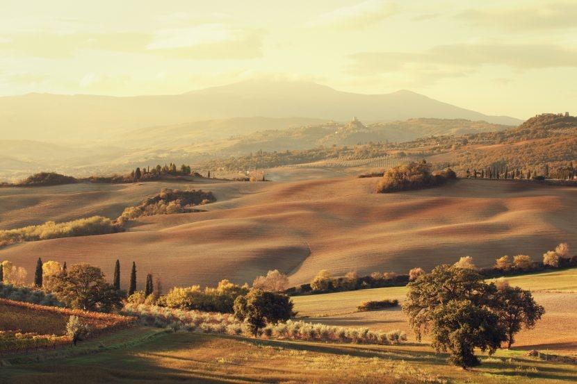 Val d'Orcia