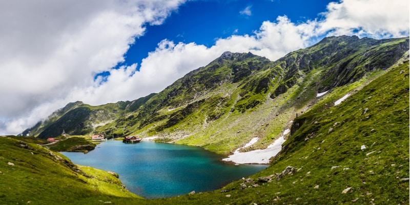 Lago Balea